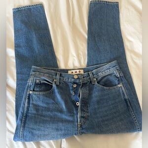 Amo Stella Medium vintage jeans